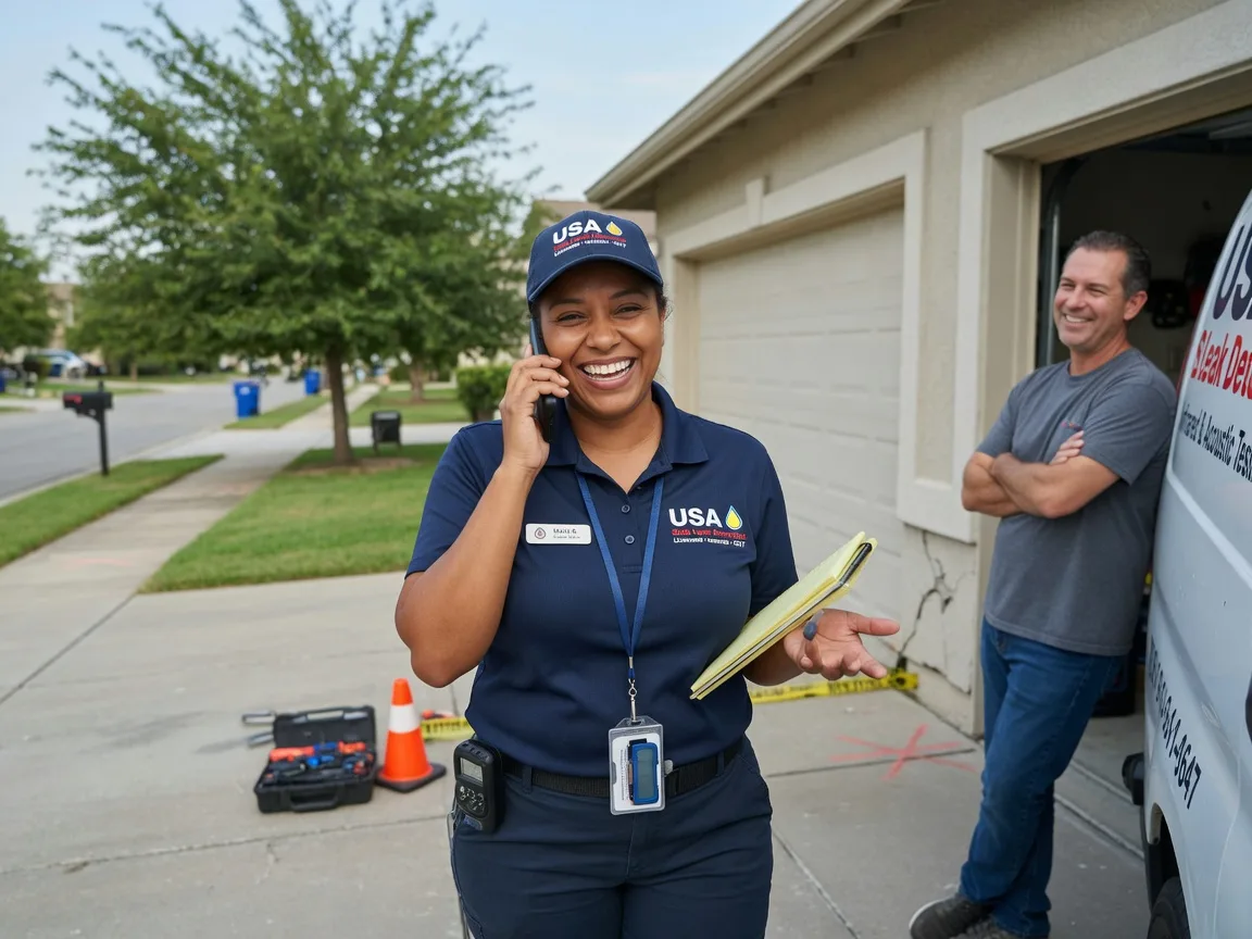 Slab Leak Repair Danville, WA FAQs